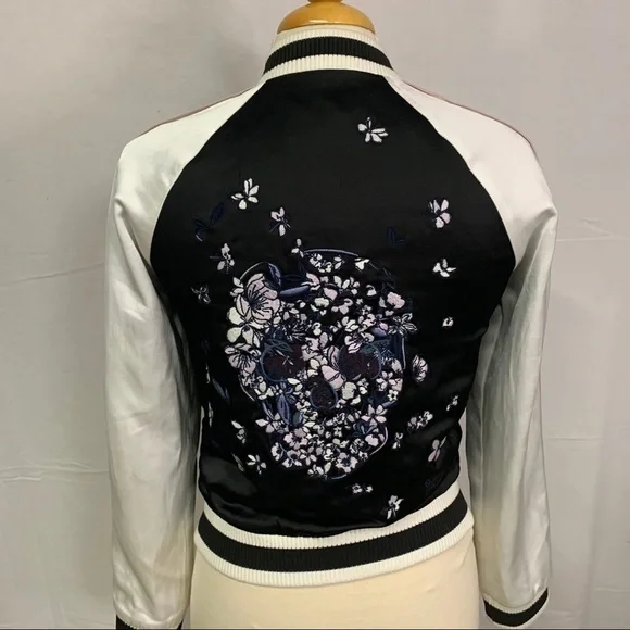 Aritzia Talula Embroidered Jacket - Picture 9 of 16